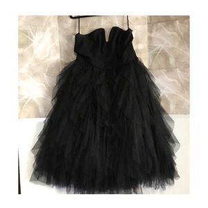 Fashion Nova Black Dress